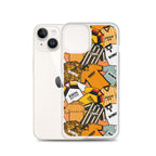Hull Retro Shirts Themed Football Inspired Clear Case for iPhone®