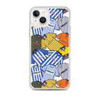 Sheff Wed Inspired Retro Shirts Clear Case for iPhone®
