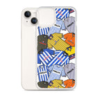 Sheff Wed Inspired Retro Shirts Clear Case for iPhone®