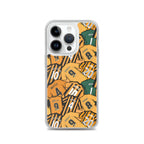 Legends of the Tigers, Hull Themed Football Clear Case for iPhone®