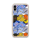 Sheff Wed Inspired Retro Shirts Clear Case for iPhone®