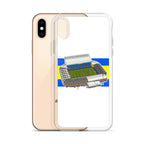 Elland Road Inspired Leeds Themed Clear Case for iPhone®