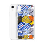 Sheff Wed Inspired Retro Shirts Clear Case for iPhone®