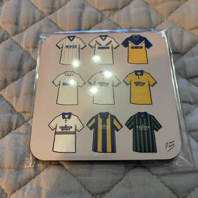 Lisa - Leeds United Inspired Retro Shirts, Etsy Customer