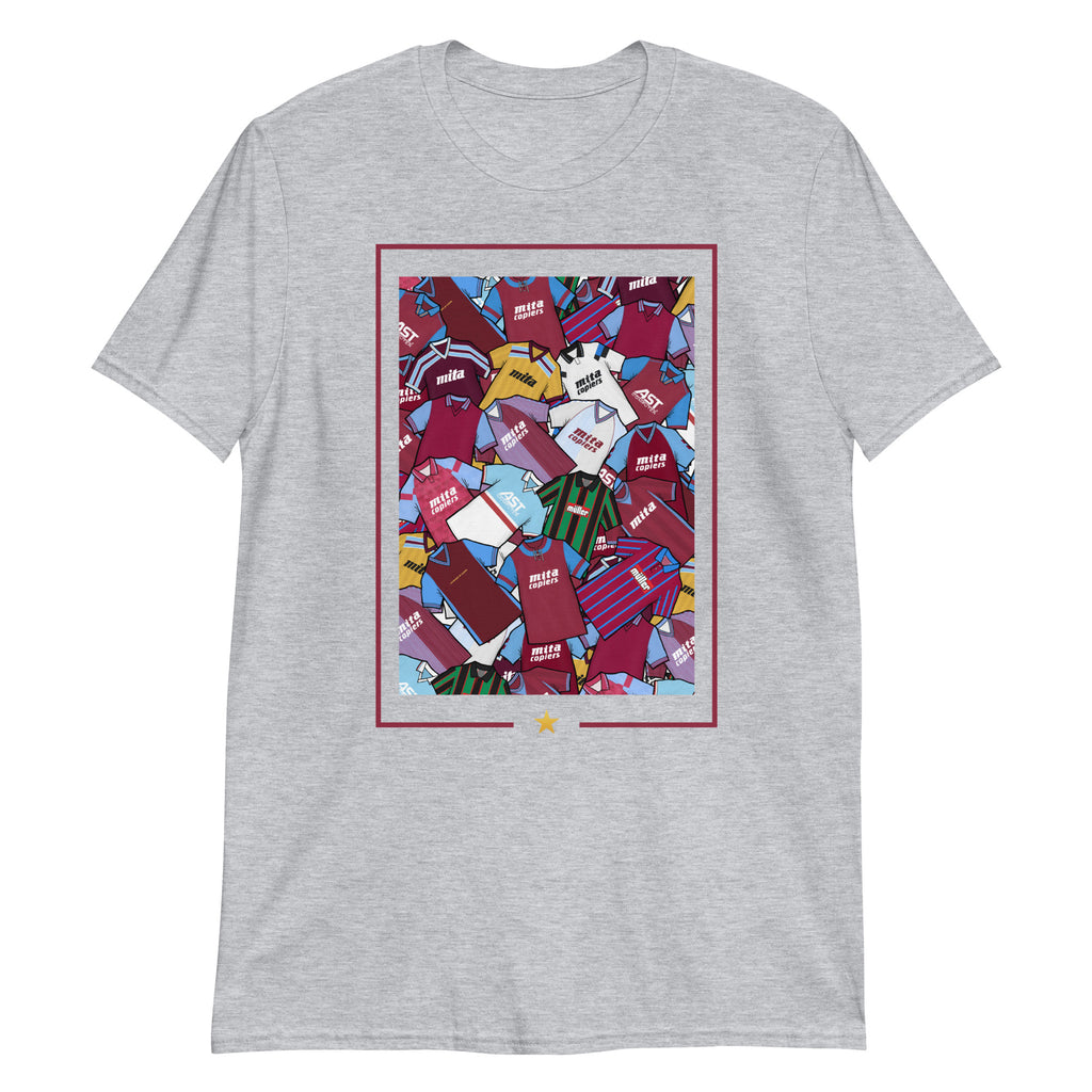 Retro Shirts of the Lions Inspired Short-Sleeve Unisex T-Shirt