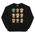Hull Legends of the Tigers Football Themed Unisex Sweatshirt