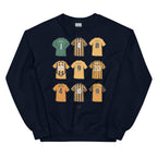 Hull Legends of the Tigers Football Themed Unisex Sweatshirt