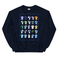 Show your Gas pride with this Bristol Rovers inspired retro sweatshirt featuring 25 iconic football shirt design. Perfect for any supporter!