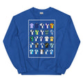 Show your Gas pride with this Bristol Rovers inspired retro sweatshirt featuring 25 iconic football shirt design. Perfect for any supporter!
