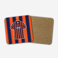 Glasgow Rangers Away Shirt Coaster 1993-1994