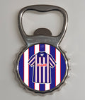 Huddersfield 1993-95 Home Shirt Memorabilia Metal Bottle Opener Fridge Magnet