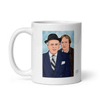 Arthur Daley Terry Mccann Minder TV Mug