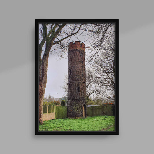 Photograph of Bettison's Folly, Hornsea, East Yorkshire