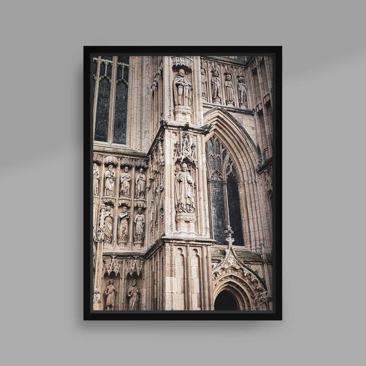 Beverley Minster Church of England Photograph Print