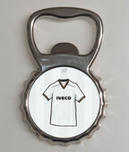 Watford 1983-85 Away Shirt Memorabilia Metal Bottle Opener Fridge Magnet