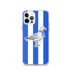 Brighton Football Themed Seagull iPhone 12 Pro Case