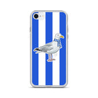 Brighton Football Themed Seagull iPhone SE Case